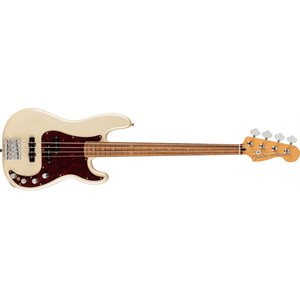FENDER - PLAYER PLUS PRECISION BASS - Olympic Pearl